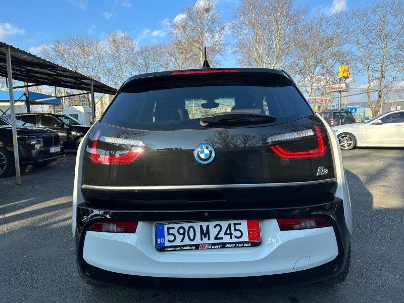 BMW i3 120Ah, снимка 3 - Автомобили и джипове - 47432126