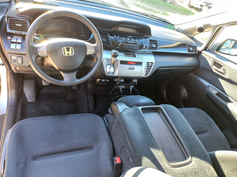 Honda Fr-v 2.2тд  140к.с , снимка 14 - Автомобили и джипове - 46270726