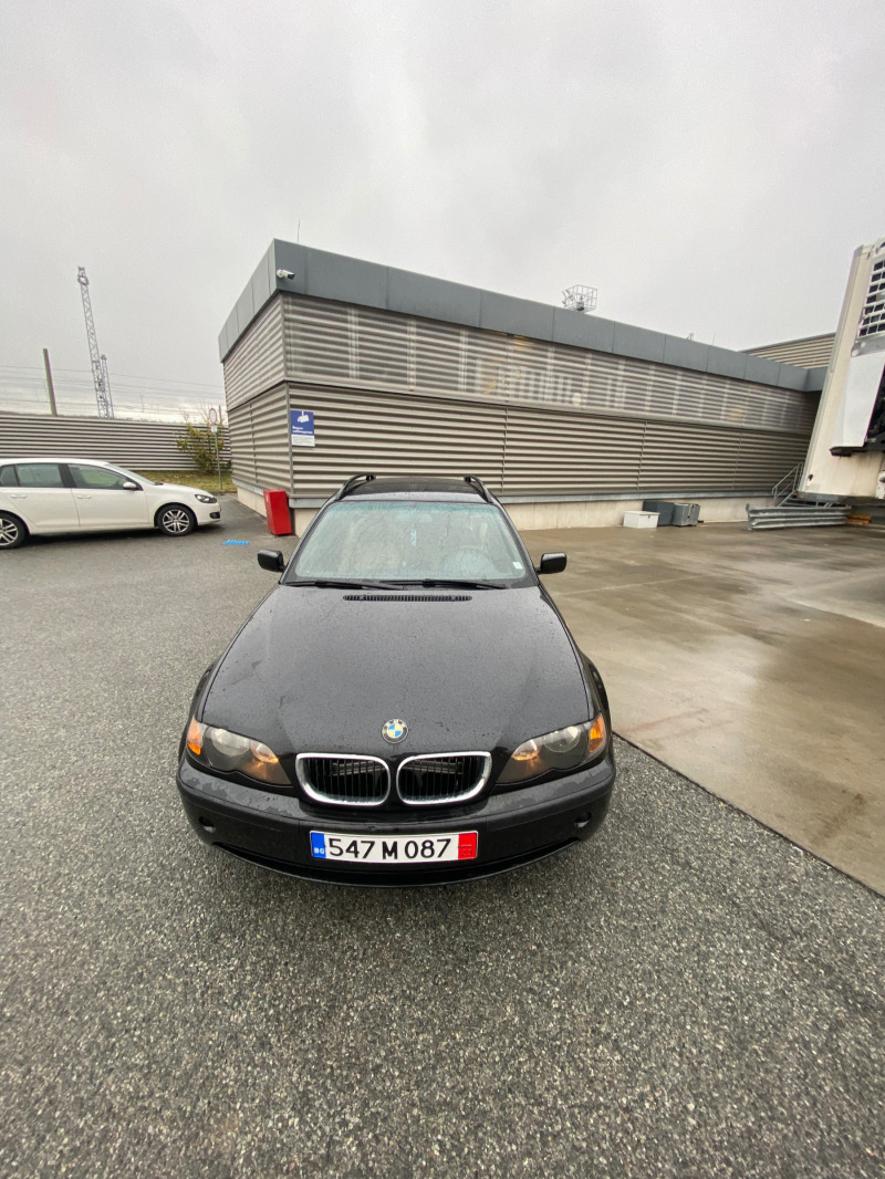 BMW 320, снимка 5 - Автомобили и джипове - 46354227
