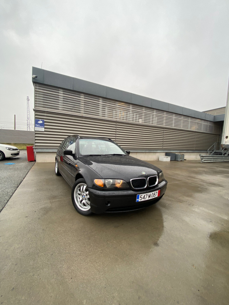BMW 320, снимка 4 - Автомобили и джипове - 46354227