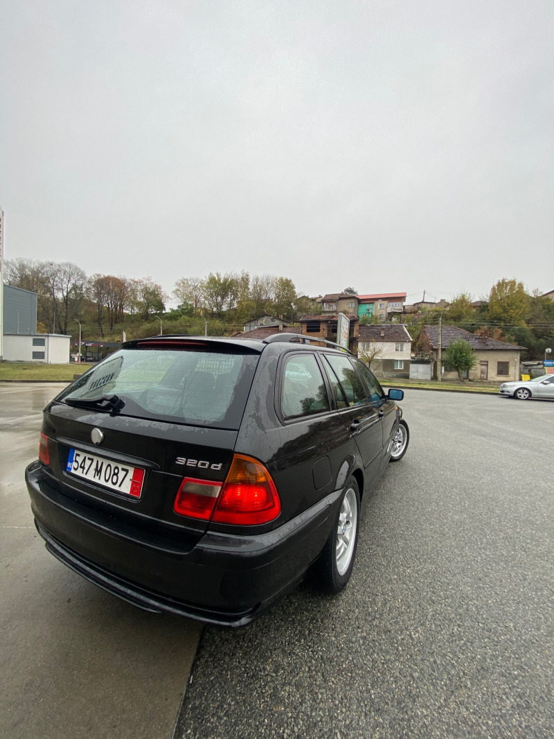 BMW 320, снимка 2 - Автомобили и джипове - 46354227