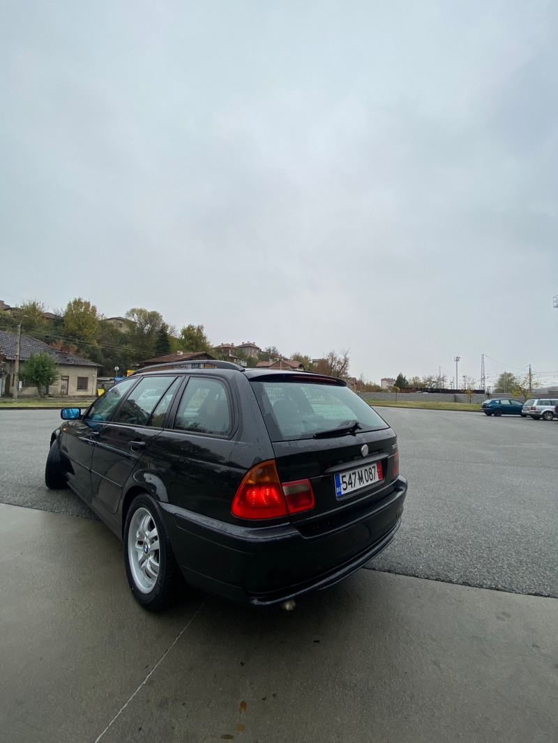 BMW 320, снимка 3 - Автомобили и джипове - 46354227
