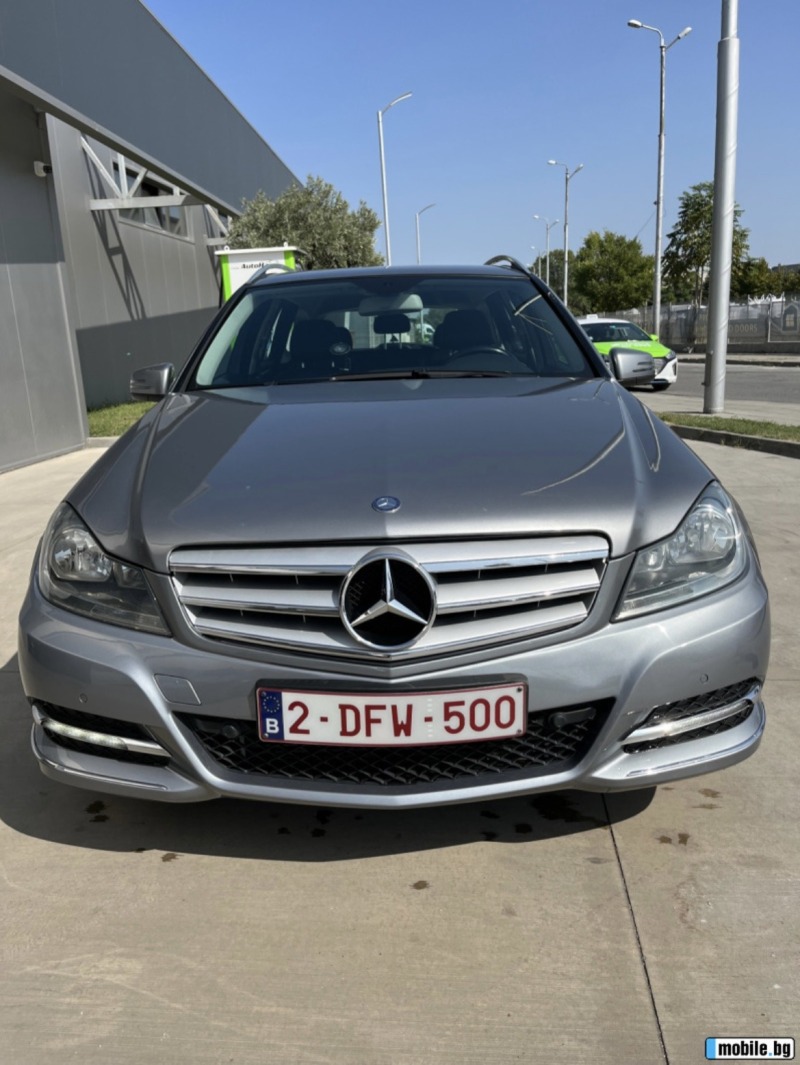 Mercedes-Benz C 180 Avant-garde , снимка 1 - Автомобили и джипове - 45962618