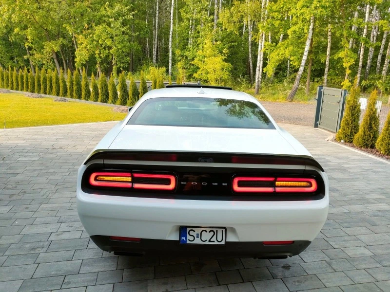 Dodge Challenger Hellcat Redeye / Widebody , снимка 6 - Автомобили и джипове - 46024380