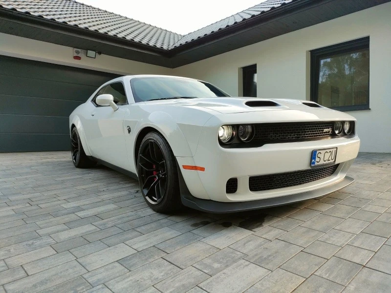 Dodge Challenger Hellcat Redeye / Widebody , снимка 4 - Автомобили и джипове - 46024380