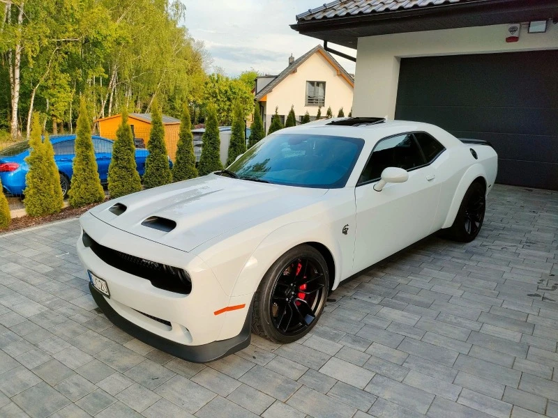 Dodge Challenger Hellcat Redeye / Widebody , снимка 2 - Автомобили и джипове - 46024380