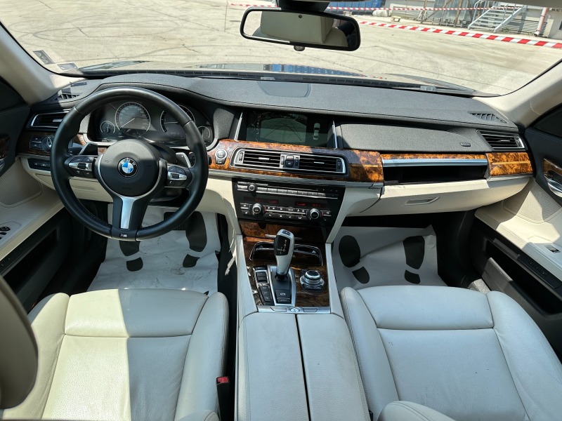 BMW 750 D XDrive 380к.с. Facelift/Всички Екстри, снимка 10 - Автомобили и джипове - 46274235