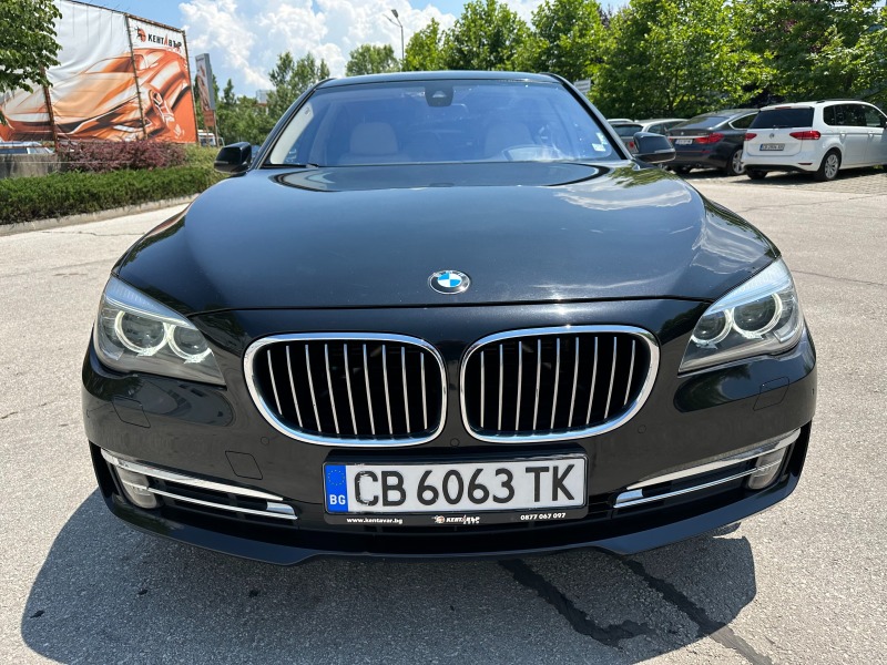 BMW 750 D XDrive 380к.с. Facelift/Всички Екстри, снимка 7 - Автомобили и джипове - 46274235