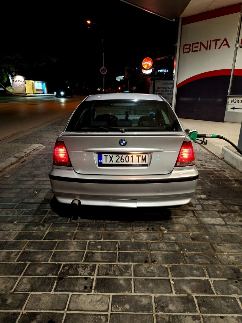 BMW 316, снимка 2 - Автомобили и джипове - 46378316
