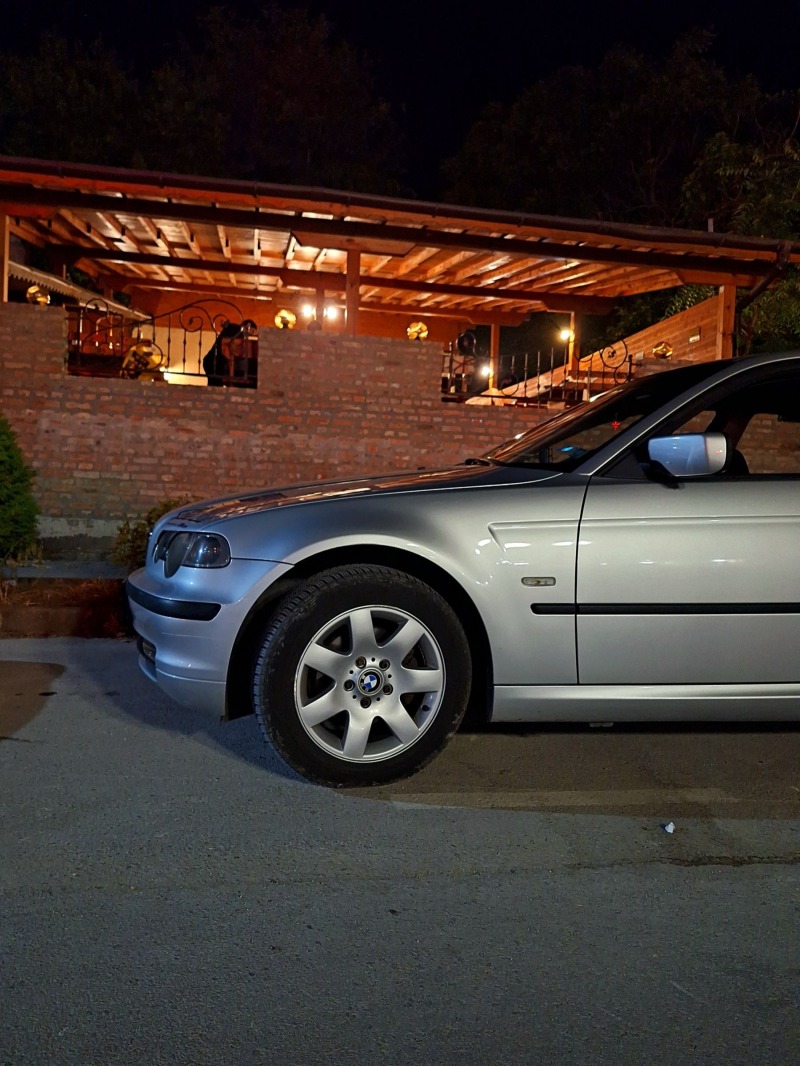 BMW 316, снимка 6 - Автомобили и джипове - 46378316