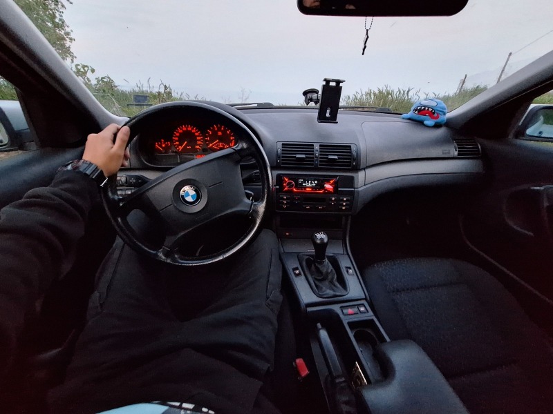 BMW 316, снимка 8 - Автомобили и джипове - 46378316