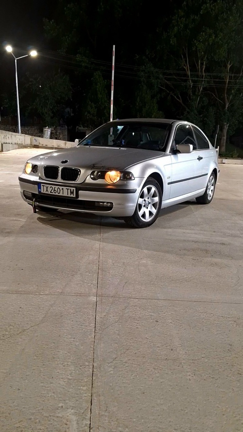 BMW 316, снимка 5 - Автомобили и джипове - 46378316