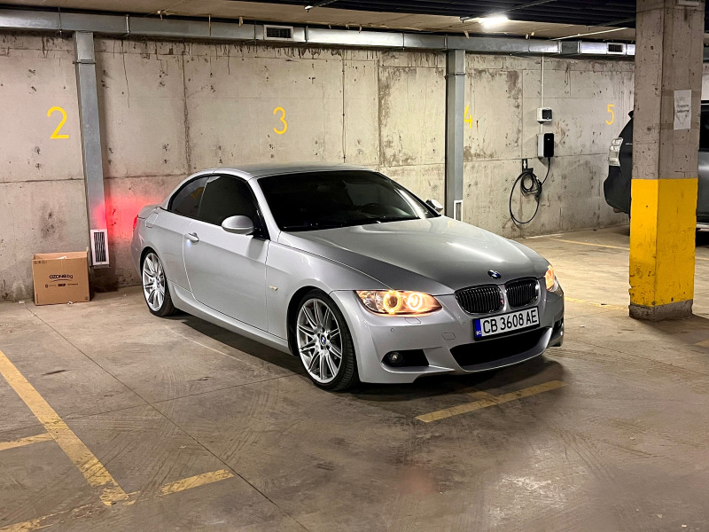 BMW 330 M pack full , снимка 12 - Автомобили и джипове - 46759593