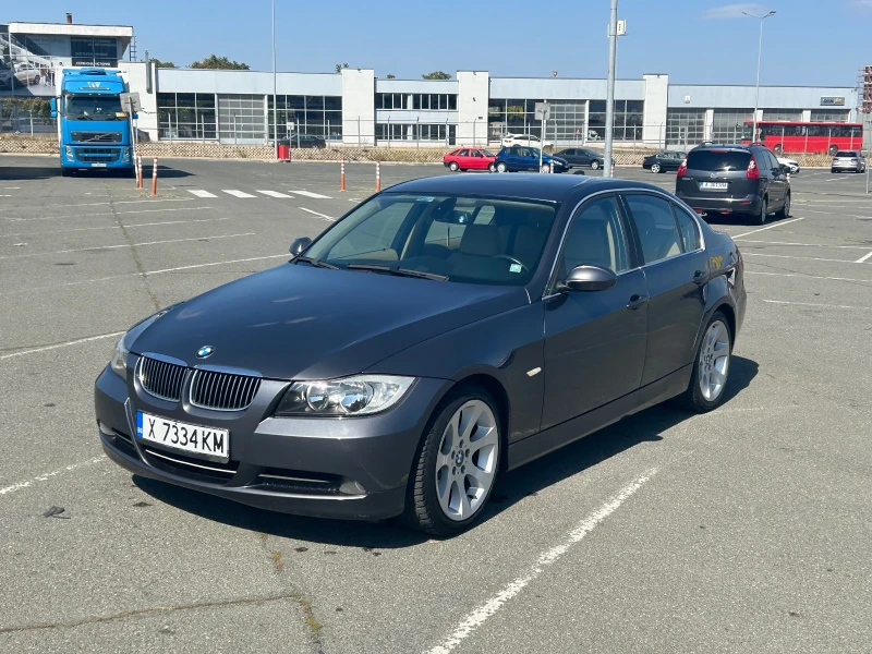 BMW 325, снимка 2 - Автомобили и джипове - 47330355