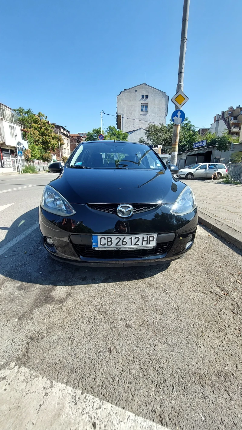 Mazda 2, снимка 4 - Автомобили и джипове - 47347284