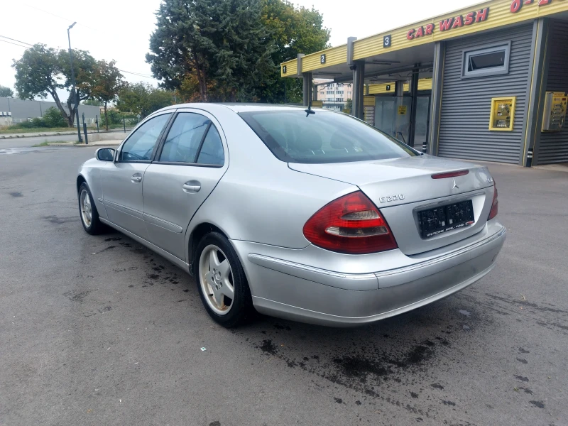 Mercedes-Benz E 220 Е220 cdi автомат , снимка 2 - Автомобили и джипове - 47429290