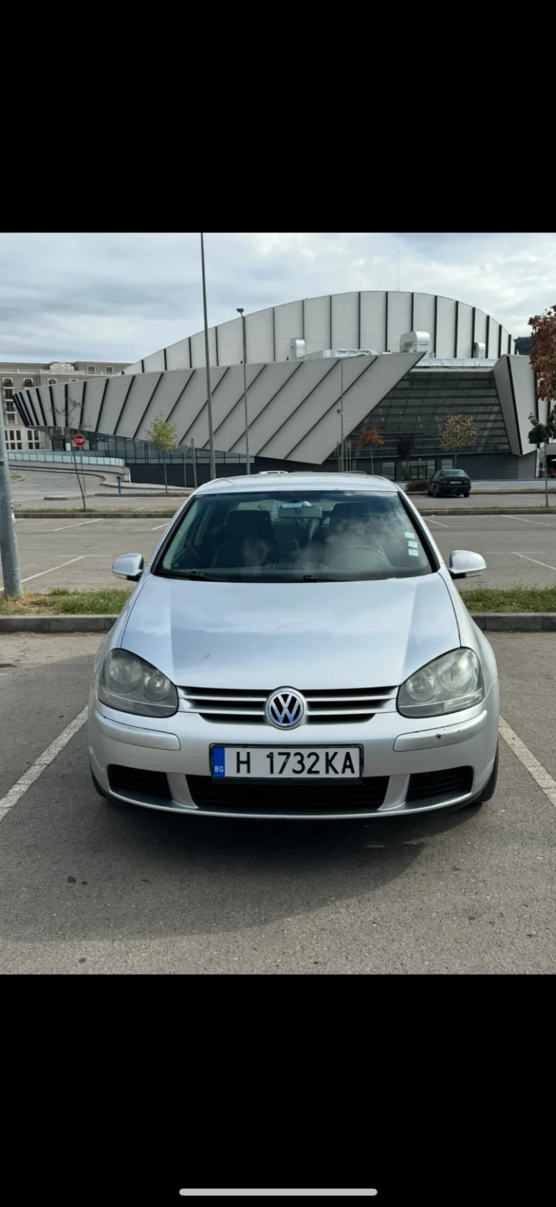 VW Golf, снимка 1 - Автомобили и джипове - 47457092