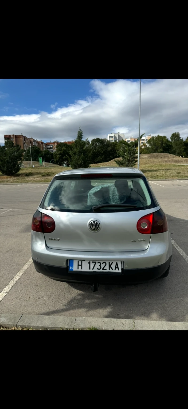 VW Golf, снимка 2 - Автомобили и джипове - 47457092