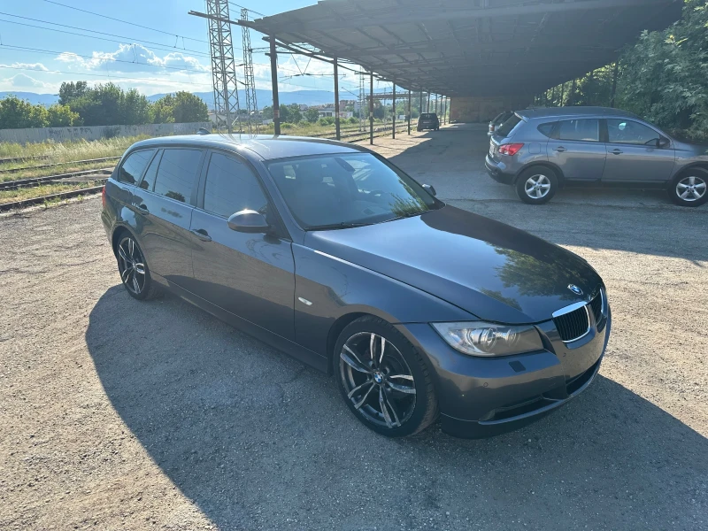 BMW 320, снимка 1 - Автомобили и джипове - 47578775