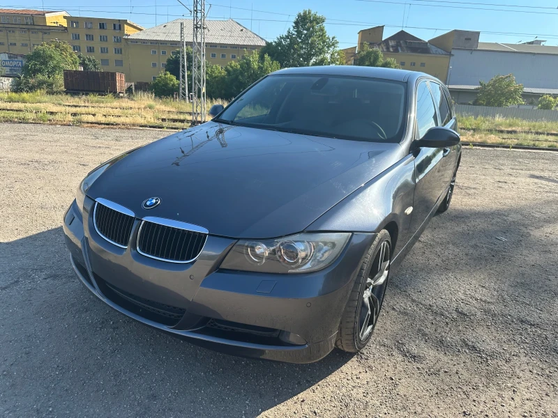 BMW 320, снимка 5 - Автомобили и джипове - 47578775