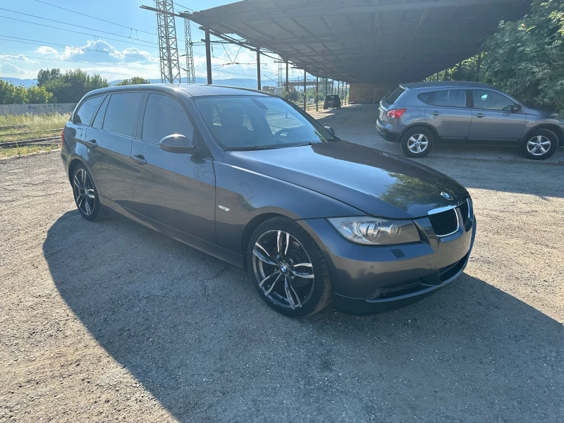 BMW 320, снимка 2 - Автомобили и джипове - 47578775