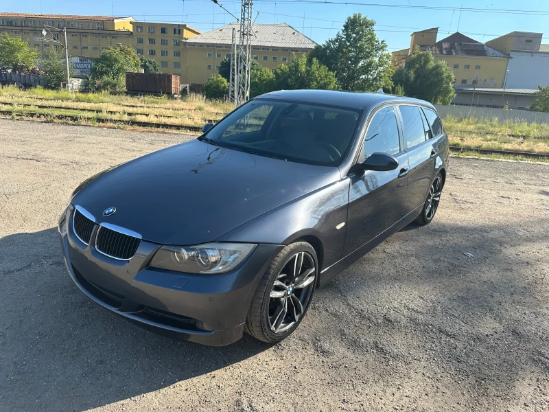 BMW 320, снимка 4 - Автомобили и джипове - 47578775