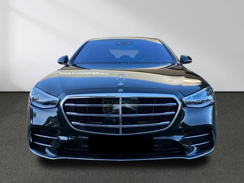 Mercedes-Benz S 580 e/AMG/LONG/4MATIC/PLUG-IN/EXCLUSIV/BURM/HEAD UP, снимка 2 - Автомобили и джипове - 47629357