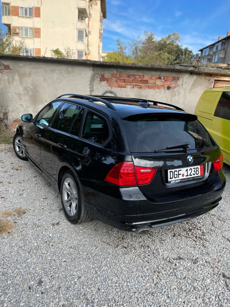 BMW 320 184 коня CIC Navi, снимка 6 - Автомобили и джипове - 47841064