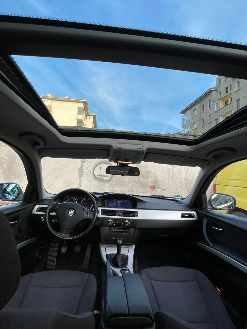 BMW 320 184 коня CIC Navi, снимка 15 - Автомобили и джипове - 47841064