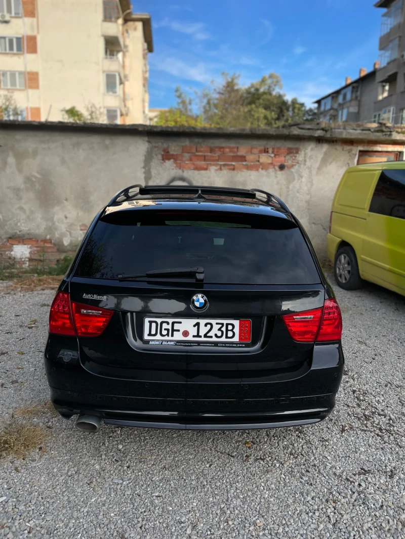 BMW 320 184 коня CIC Navi, снимка 8 - Автомобили и джипове - 47841064