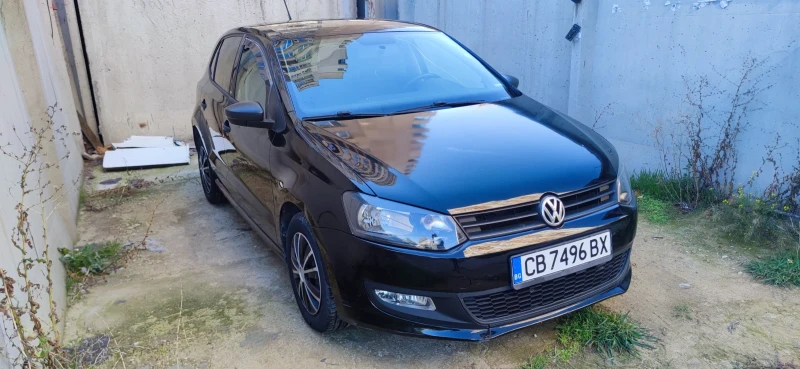 VW Polo, снимка 1 - Автомобили и джипове - 47921430