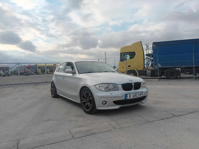 BMW 116 LPG, снимка 1 - Автомобили и джипове - 48014286