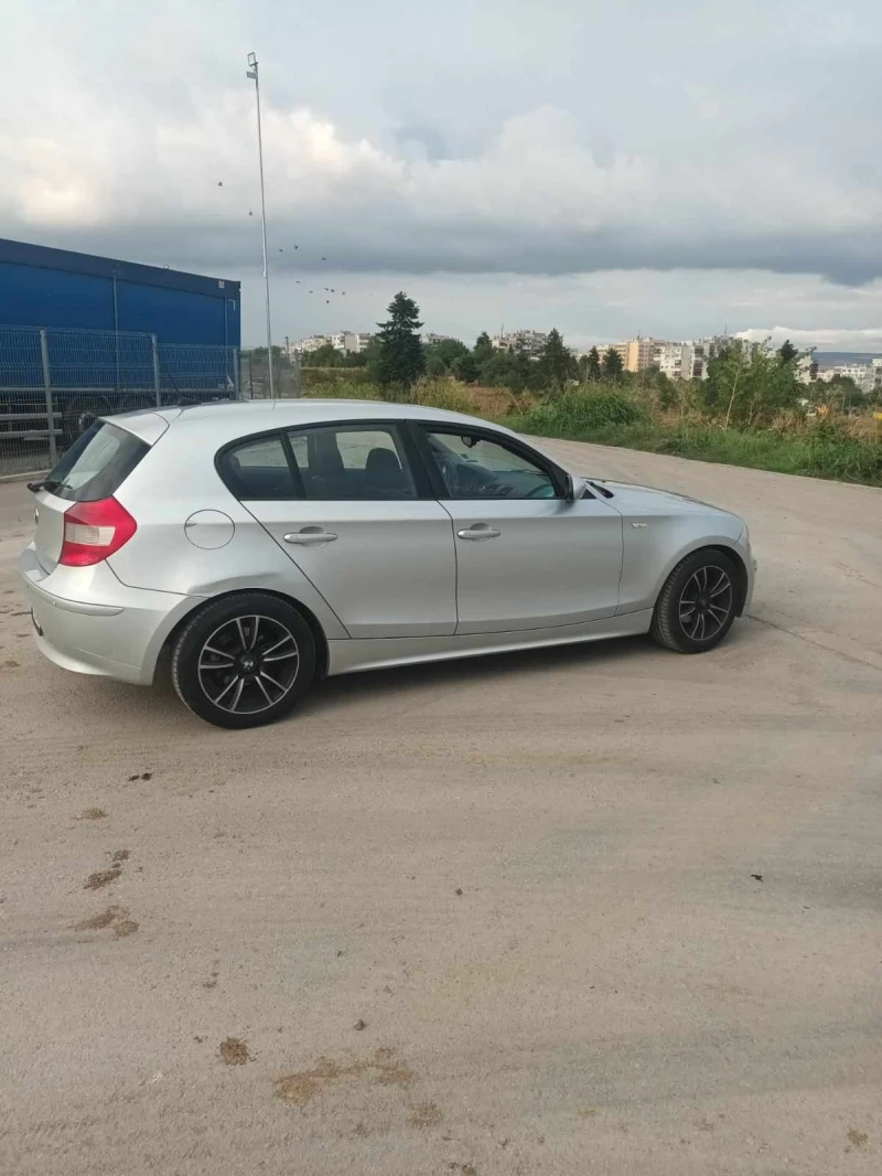 BMW 116 LPG, снимка 3 - Автомобили и джипове - 48014286