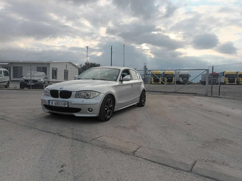 BMW 116 LPG, снимка 2 - Автомобили и джипове - 48014286