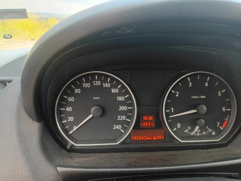 BMW 116 LPG, снимка 6 - Автомобили и джипове - 48014286