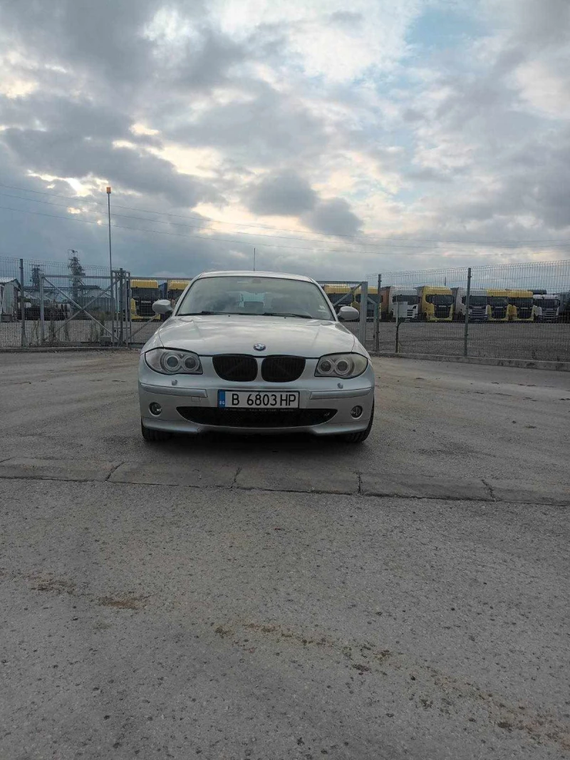 BMW 116 LPG, снимка 4 - Автомобили и джипове - 48014286