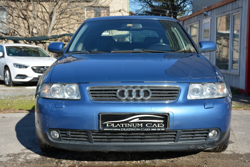 Audi A3 1.9-131-ШВЕЙЦАРИЯ, снимка 3 - Автомобили и джипове - 48105371