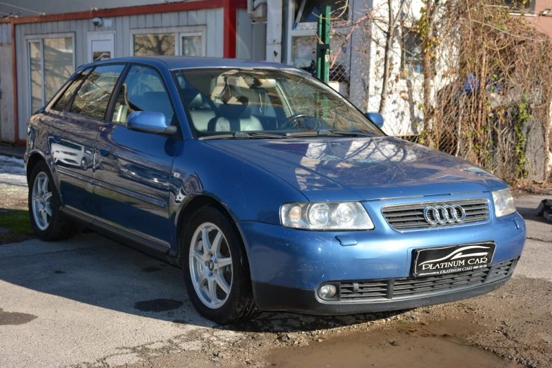 Audi A3 1.9-131-ШВЕЙЦАРИЯ, снимка 2 - Автомобили и джипове - 48105371