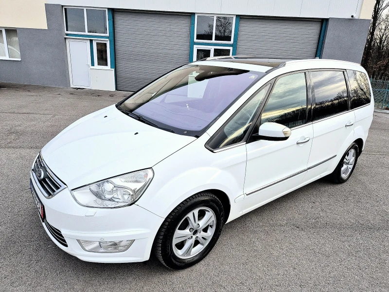 Ford Galaxy 2.0D* 163 кс.* TITANIUM* 2013* , снимка 2 - Автомобили и джипове - 48478065