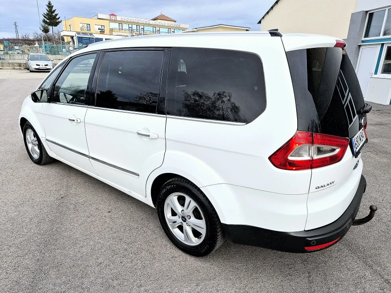 Ford Galaxy 2.0D* 163 кс.* TITANIUM* 2013* , снимка 3 - Автомобили и джипове - 48478065