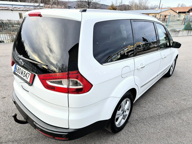 Ford Galaxy 2.0D* 163 кс.* TITANIUM* 2013* , снимка 5 - Автомобили и джипове - 48478065