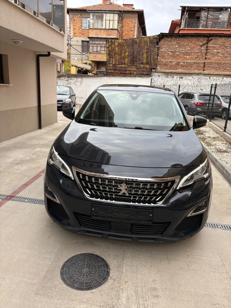 Peugeot 3008, снимка 1 - Автомобили и джипове - 48631425