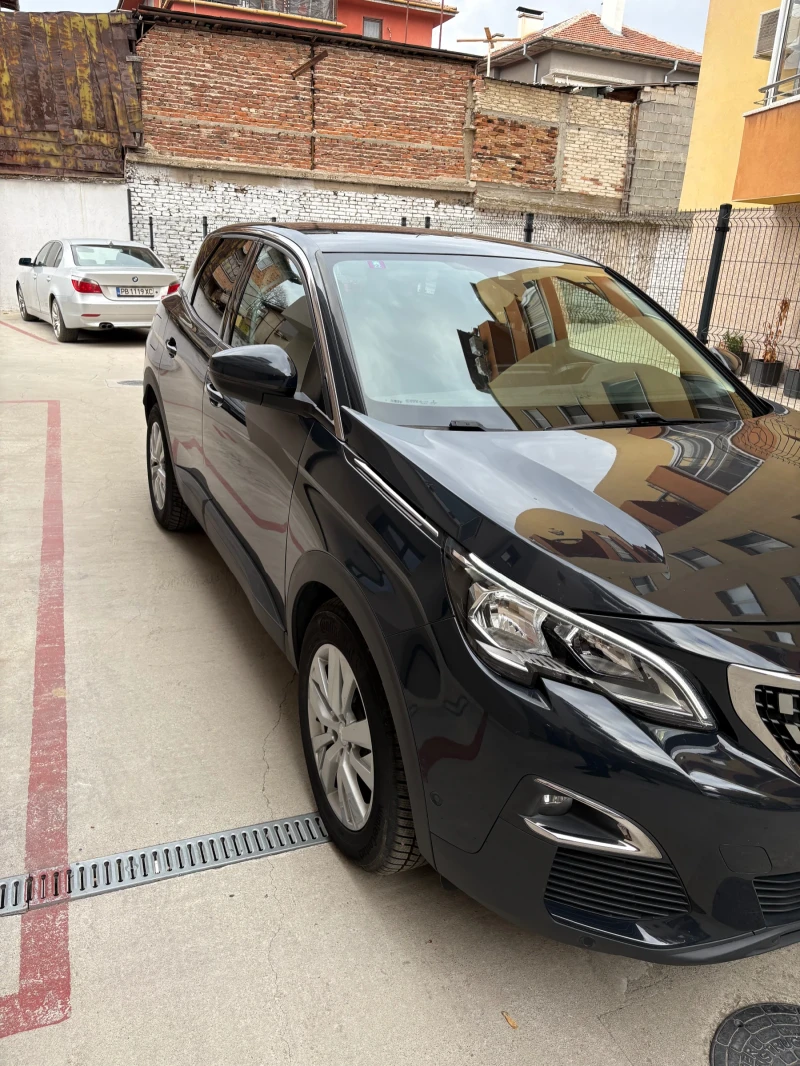 Peugeot 3008, снимка 6 - Автомобили и джипове - 48631425