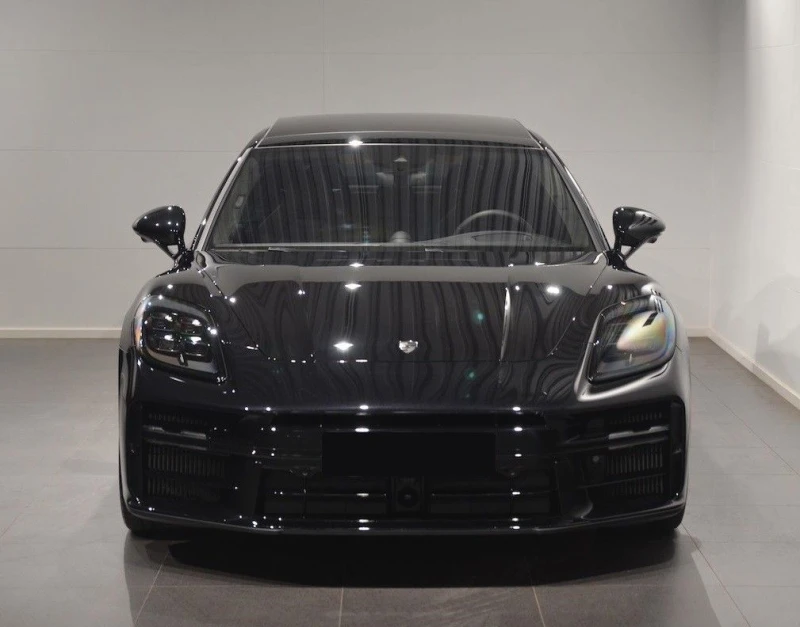 Porsche Panamera TURBO E-HYBRID/FACELIFT/SPORT DESIGN/BURM/PANO/TV/, снимка 2 - Автомобили и джипове - 48978034