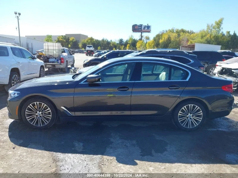 BMW 530 2.0L I-4 DI, DOHC, VVT, TURBO, 248HP All Wheel Dri, снимка 6 - Автомобили и джипове - 49191863