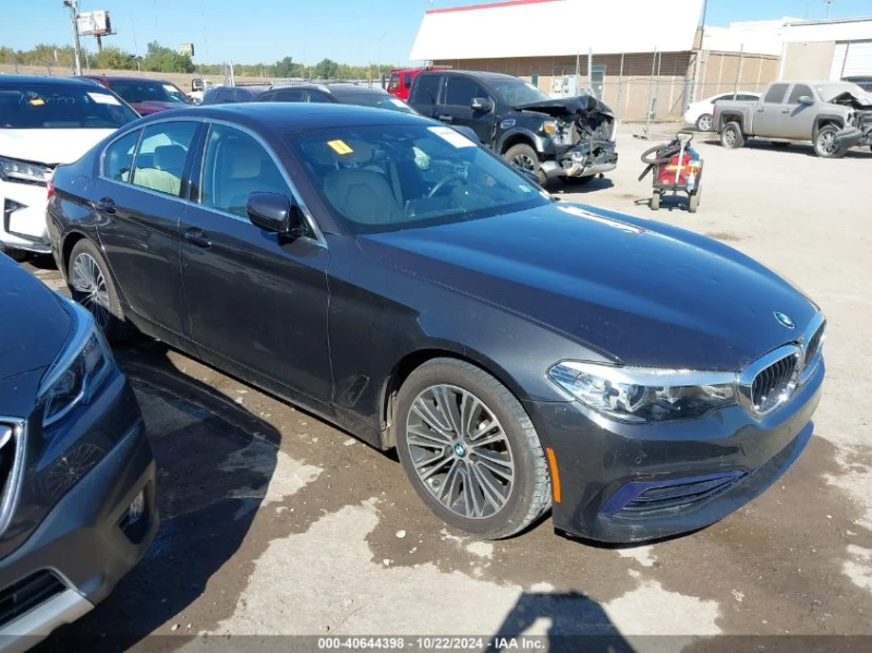 BMW 530 2.0L I-4 DI, DOHC, VVT, TURBO, 248HP All Wheel Dri, снимка 1 - Автомобили и джипове - 49191863