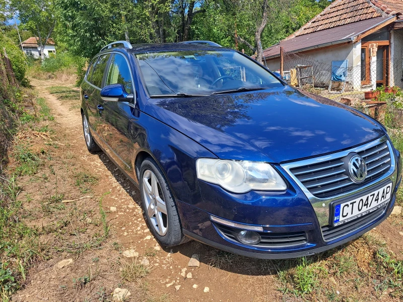 VW Passat, снимка 2 - Автомобили и джипове - 49216864