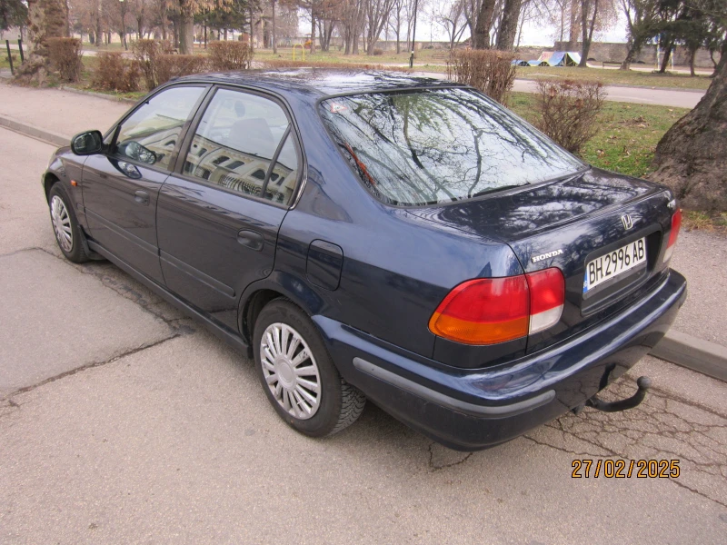 Honda Civic, снимка 5 - Автомобили и джипове - 49319225