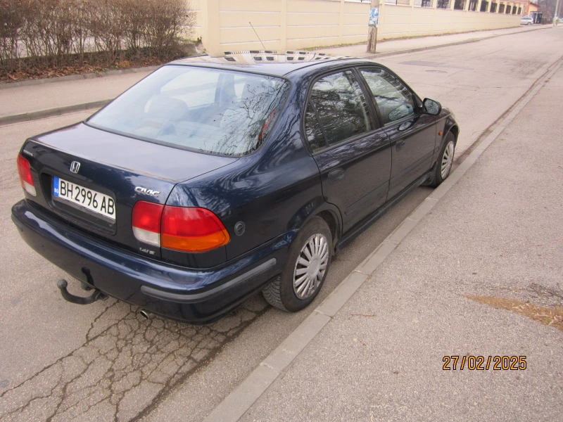 Honda Civic, снимка 4 - Автомобили и джипове - 49319225