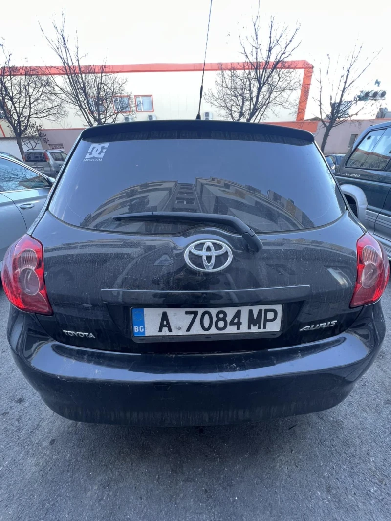 Toyota Auris 2.0D4D, снимка 1 - Автомобили и джипове - 49404278